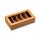 KESPER Tee-Box 36x20x9cm mit Sichtfenster