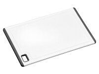 KESPER Schneidbrett 30x20x0,9cm weiß