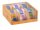 KESPER Tee-Box Bambus mit Sichtklappe 22x21x9,5cm