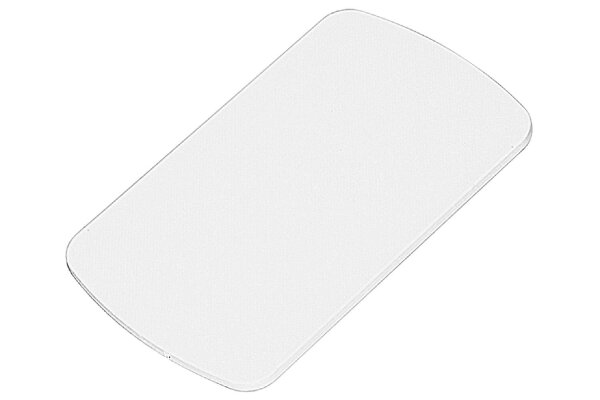 KESPER Brettchen 25x15x0,9cm weiß