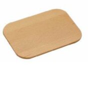 KESPER Brettchen Buche 23x15x1cm