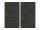 KESPER Schneid-/Abdeckplatte 52x30x0,8cm granit 2 Stück