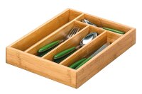 Besteckkasten Bamboo 34x26x5cm