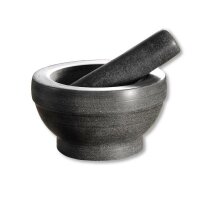 KESPER Mörser mit Schlegel 8,5cm Ø16cm