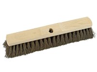 BRÜCK Saalbesen Holz/Roßhaar 50cm