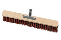 ANDREAS Saalbesen Blitz Holz/Elaston/Arenga 50cm