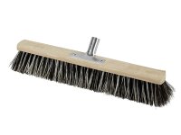 ANDREAS Straßenbesen Ossi-Blitz Holz/Arenga/PP 50cm