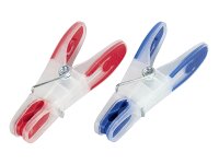 LEIFHEIT Wäscheklammer extra soft 25er Pack