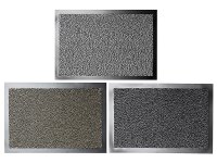 MD-ENTREE Schmutzfangmatte Shannon 40x60cm farbig sortiert