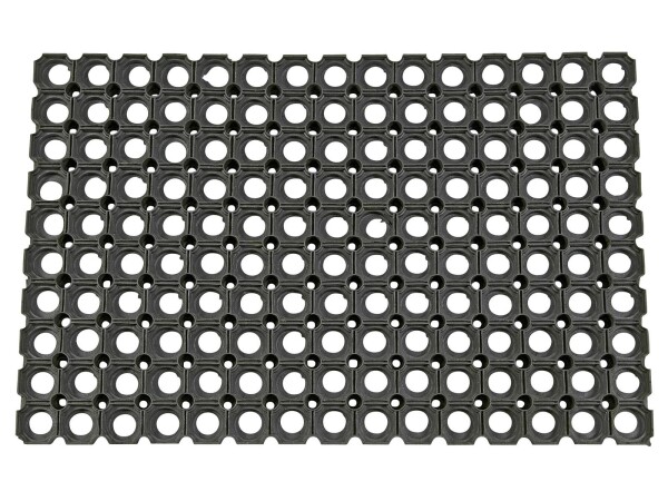 MD-ENTREE Ringgummimatte 40x60x2,3cm
