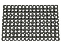 MD-ENTREE Ringgummimatte 40x60x2,3cm