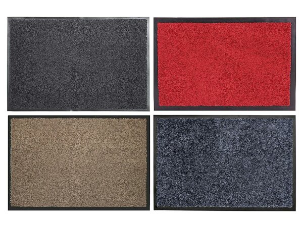 ASTRA Schmutzfangmatte Proper Tex Uni 40x60cm farbig sortiert