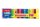 VILEDA Allzwecktuch Microfaser Colors Megapack 16er