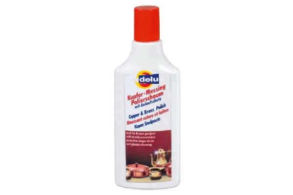 Delu Kupfer-Polierschaum150ml