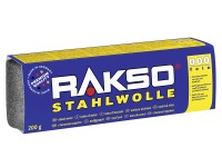 RAKSO Stahlwolle Größe 000 200 g