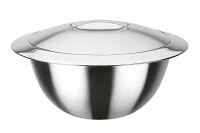 GSW Thermoschüssel mit Deckel doppelwandig 2l...