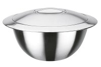 GSW Thermoschüssel mit Deckel doppelwandig 3,2l...