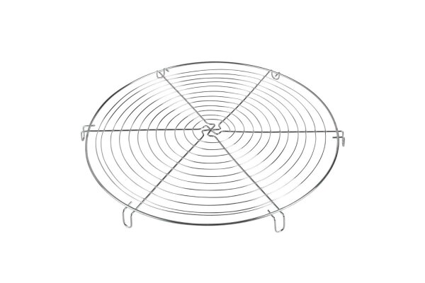 METALTEX Tortenkühler verzinnt Ø32cm