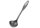 METALTEX Britannia Schöpflöffel Nylon 31cm
