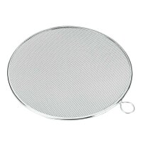 METALTEX Flammensieb verzinnt Ø21cm