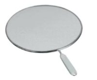 METALTEX Spritzschutzsieb Aluminium/Streckmetall...
