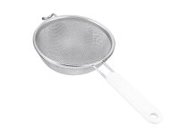 METALTEX Küchensieb fein Edelstahl/Kunststoff...