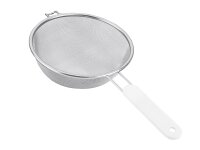 METALTEX Küchensieb mittel Edelstahl/Kunststoff...