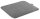 METALTEX Abtropfmatte Microfaser 40x45cm grau