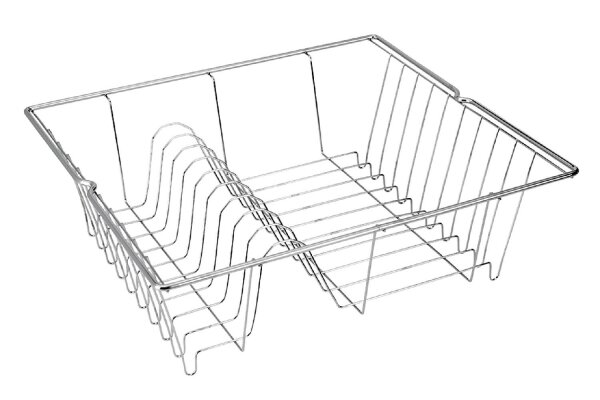 METALTEX Geschirrspülkorb Piccolo verchromt 37x33x12cm