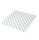 METALTEX Spiraltopfuntersetzer 18x18cm verzinnt