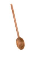 METALTEX Kochlöffel oval Olivenholz 30cm