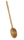 METALTEX Kochlöffel oval Olivenholz 30cm