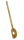 METALTEX Kochlöffel mit Loch Olivenholz 30cm
