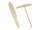 METALTEX Crepes Spachtel-Set 2teilig