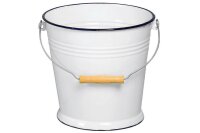 Wassereimer 5l wei&szlig;