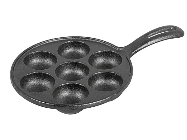 RONNEBY Krapfenpfanne Gusseisen Ø18cm