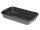 RIESS Vierkantpfanne Profi 32x19x5,5cm schwarz emailliert
