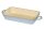 RIESS Vierkantpfanne 33x20x5,4cm blau/bunt