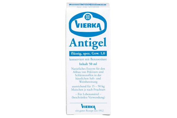 VIERKA Antigel 50 ml