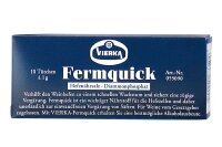 VIERKA Fermquick T&uuml;tchen 1 g 10er Pack