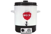 WECK Einkochautomat 29 l Ø35cm weiß...