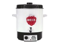 WECK Einkochautomat 29 l Ø35cm weiß...