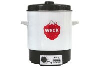 WECK Einkochautomat 29 l Ø35cm weiß...