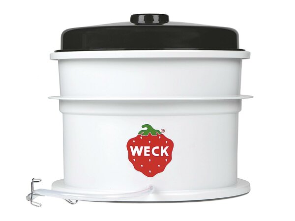 WECK Saftgewinner Kombi-Set Ø35cm mit Deckel