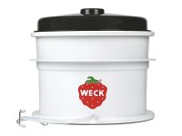 WECK Saftgewinner Kombi-Set Ø35cm mit Deckel