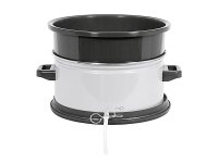 KOCHSTAR Saftgewinner Kombi-Set Ø35cm...