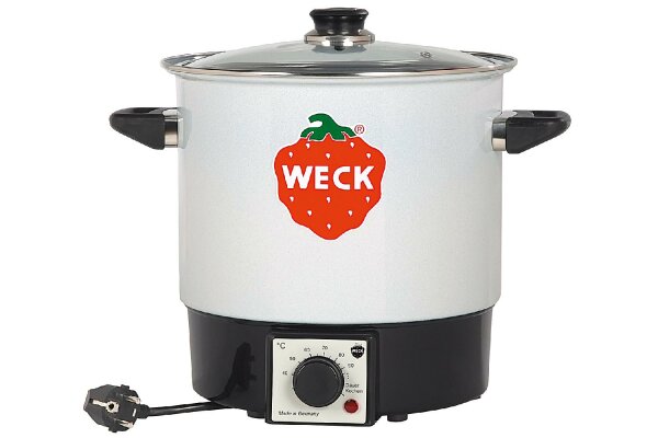 Weck Einkocher klein ø26cm 9lt