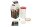 WECK Fermentier-Set mit Rundrandglas Stangenform 1590ml mit Glas-u.Silikondeckel