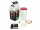 WECK Fermentier-Set mit Rundrandglas Stangenform 1590ml mit Glas-u.Silikondeckel