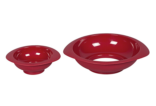 WESTMARK Einmachtrichter Twix 2teilig rot